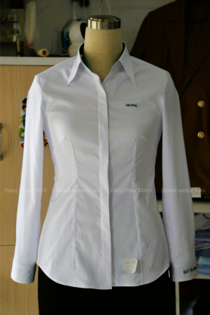 Đồng phục sơ mi SM06