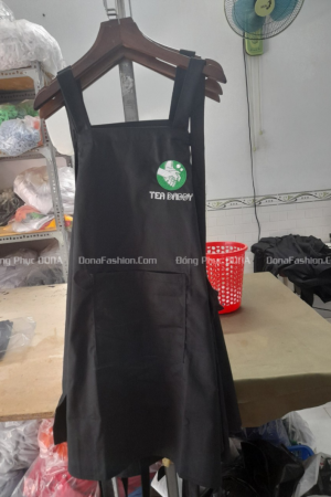 Tạp dề yếm dài Tea Daddy