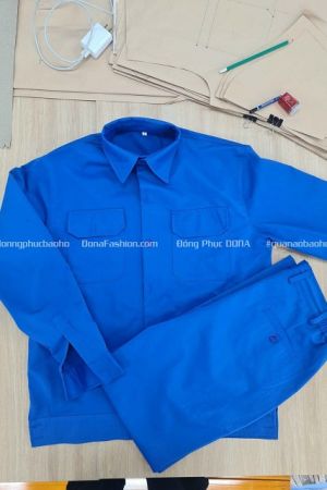 Quần áo bảo hộ BH12