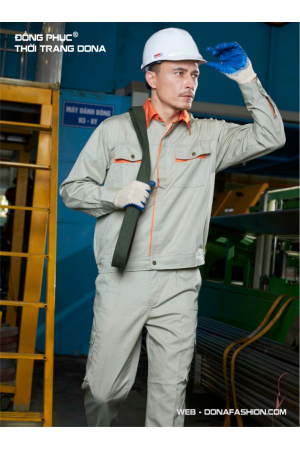 Quần áo kỹ thuật TB04