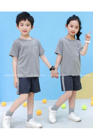 Đồng phục mầm non - MN01