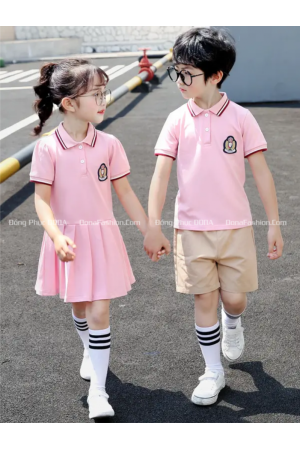 Đồng phục mầm non - MN03