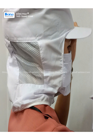 Nón mũ thực phẩm TP02