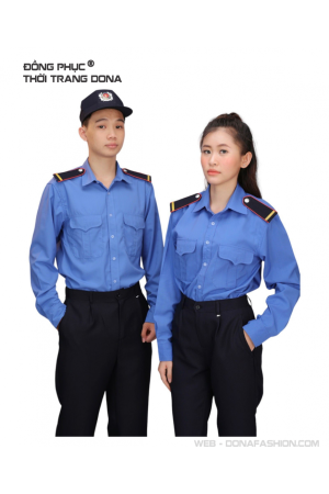 Quần áo vệ sĩ - MVS02