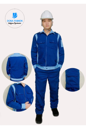 Quần áo kỹ thuật TB05