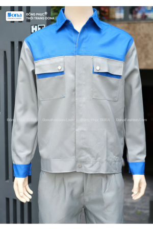 Áo bảo hộ lao động BH32