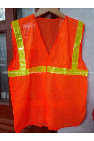 Áo lưới phản quang AL07