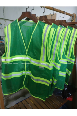 Áo lưới phản quang AL05