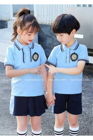 Đồng Phục Trung Tâm Anh Văn - AV08