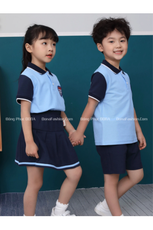 Đồng Phục Trung Tâm Anh Văn - AV10