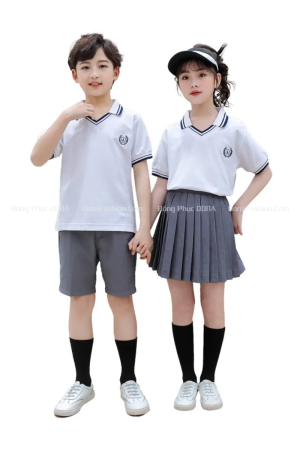 Đồng Phục Trung Tâm Anh Văn - AV05