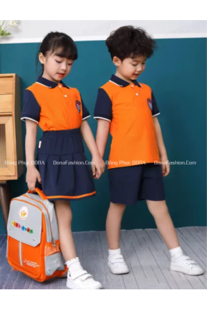 Đồng Phục Trung Tâm Anh Văn - AV07