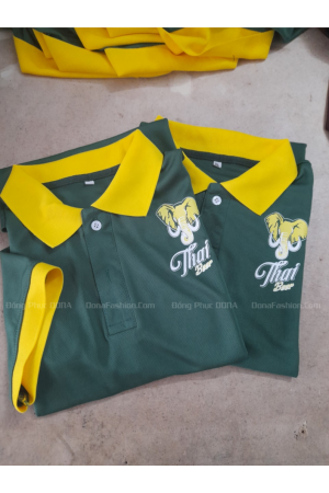 Đồng Phục Quảng cáo Beer Thai