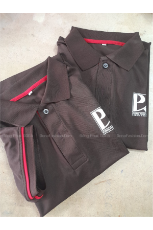 Áo thun nhân viên Mẫu 03