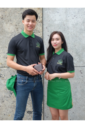 Đồng Phục quán cà phê PV11