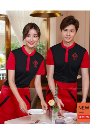 Đồng phục phục vụ PV04