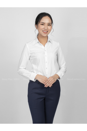 Đồng phục sơ mi nữ 