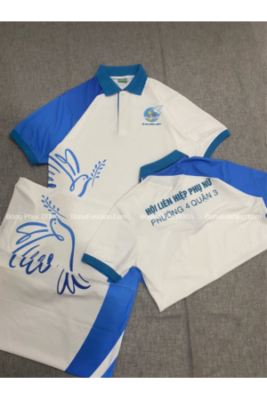 Đồng phục thiện nguyền TN01