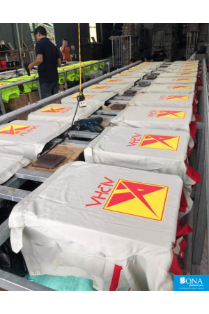 In quần áo bảo hộ lao động