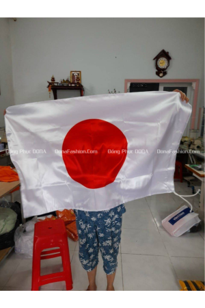 May in cờ Nhật Bản