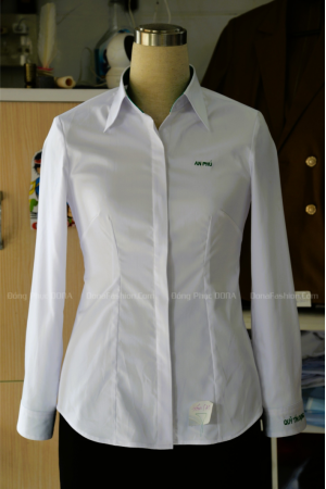 Đồng phục sơ mi SM06
