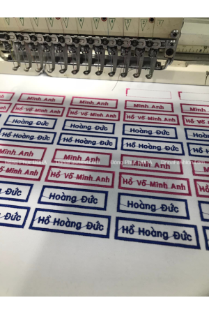 Thêu tên rời vi tính TLG07