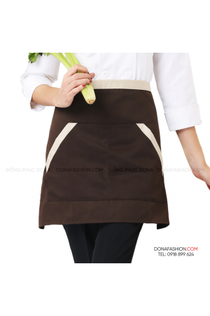 Tạp dề ngắn MẪU 06