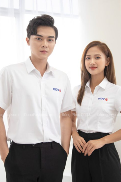 ĐỒNG PHỤC SƠ MI_SM4